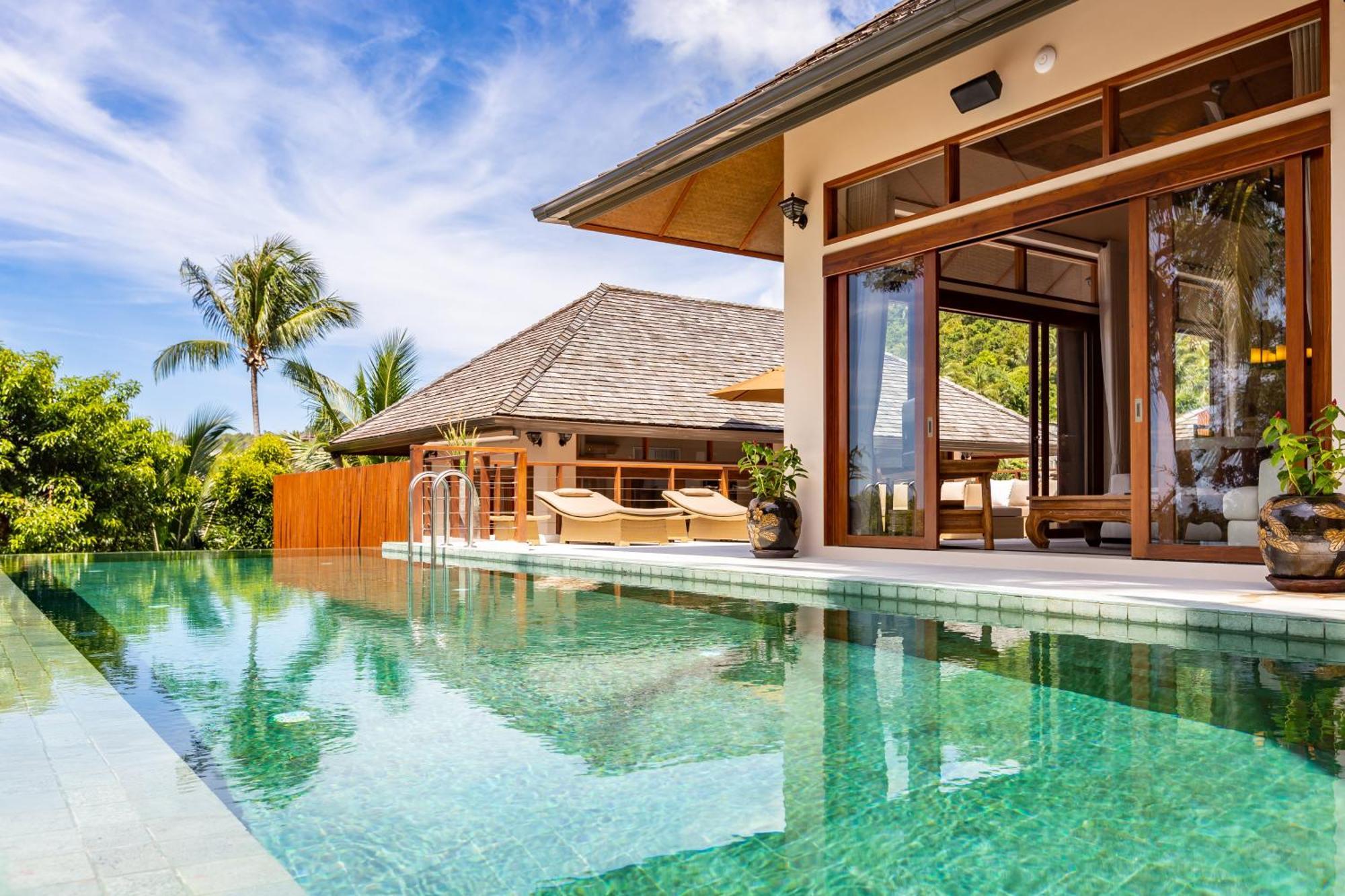 Aspire Villas Salad Beach Exterior foto