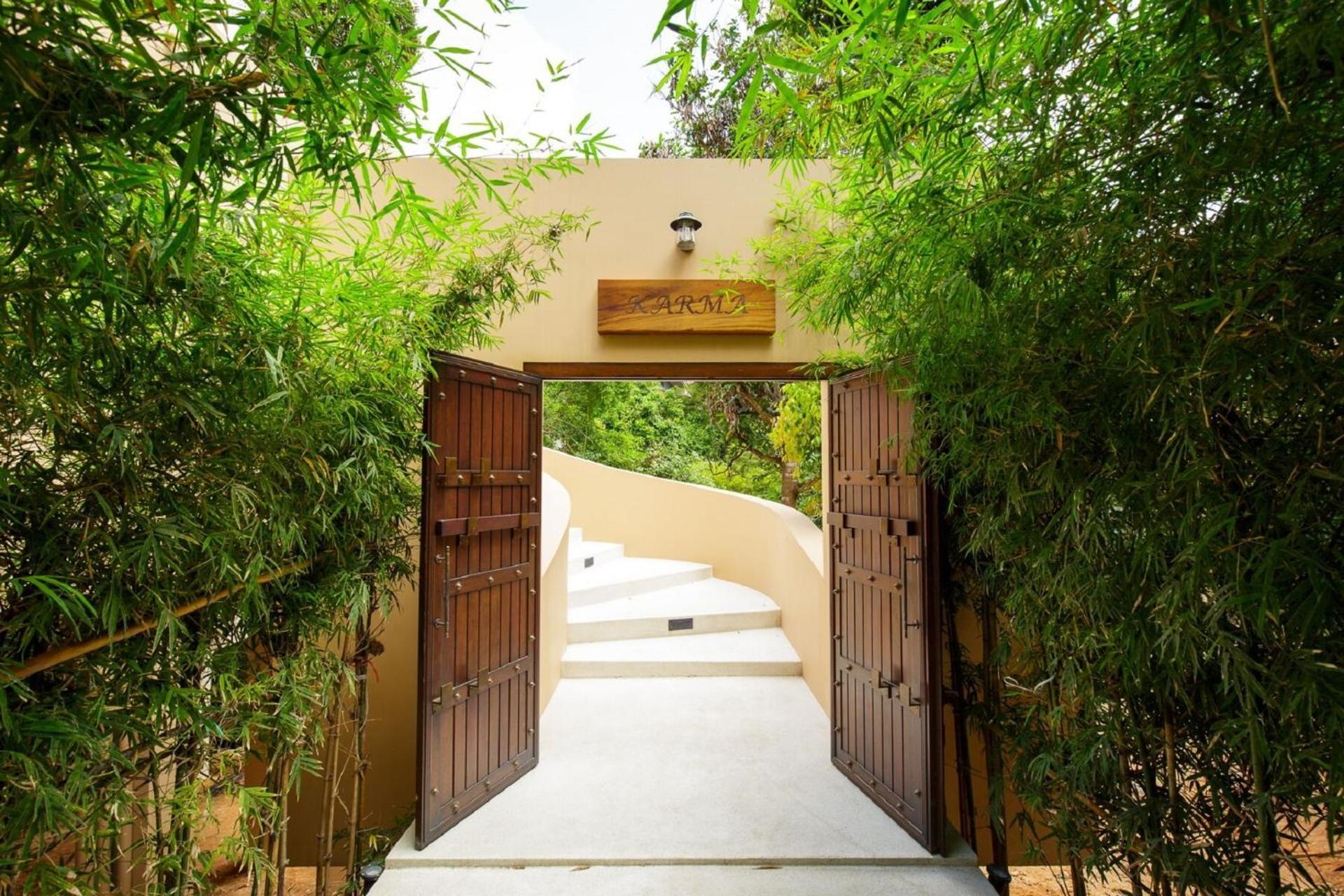 Aspire Villas Salad Beach Exterior foto