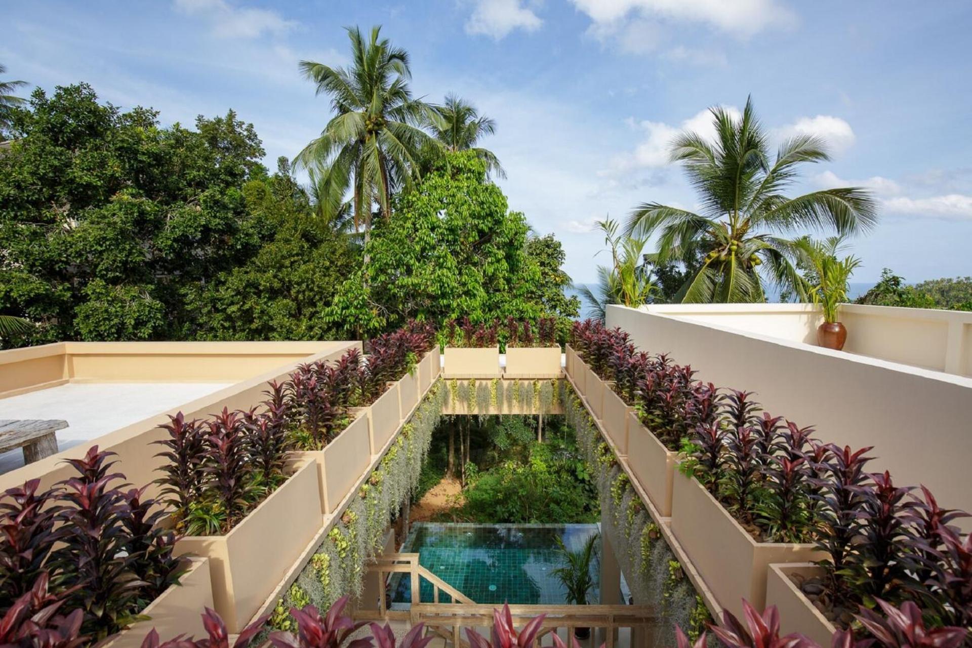 Aspire Villas Salad Beach Exterior foto