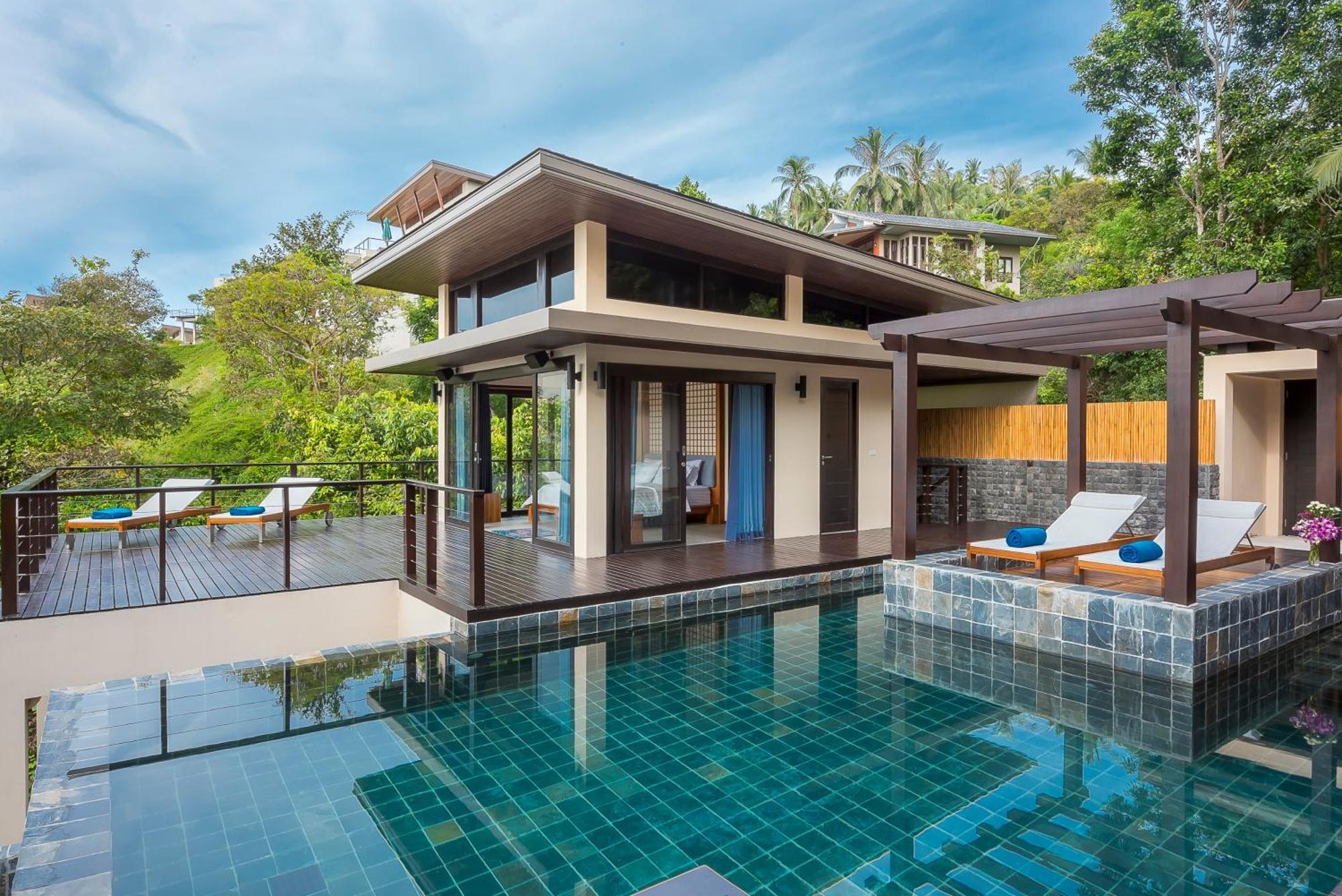 Aspire Villas Salad Beach Exterior foto