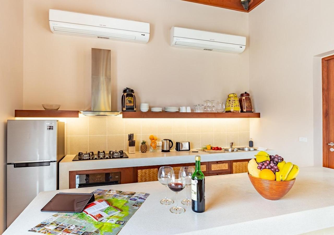 Aspire Villas Salad Beach Exterior foto
