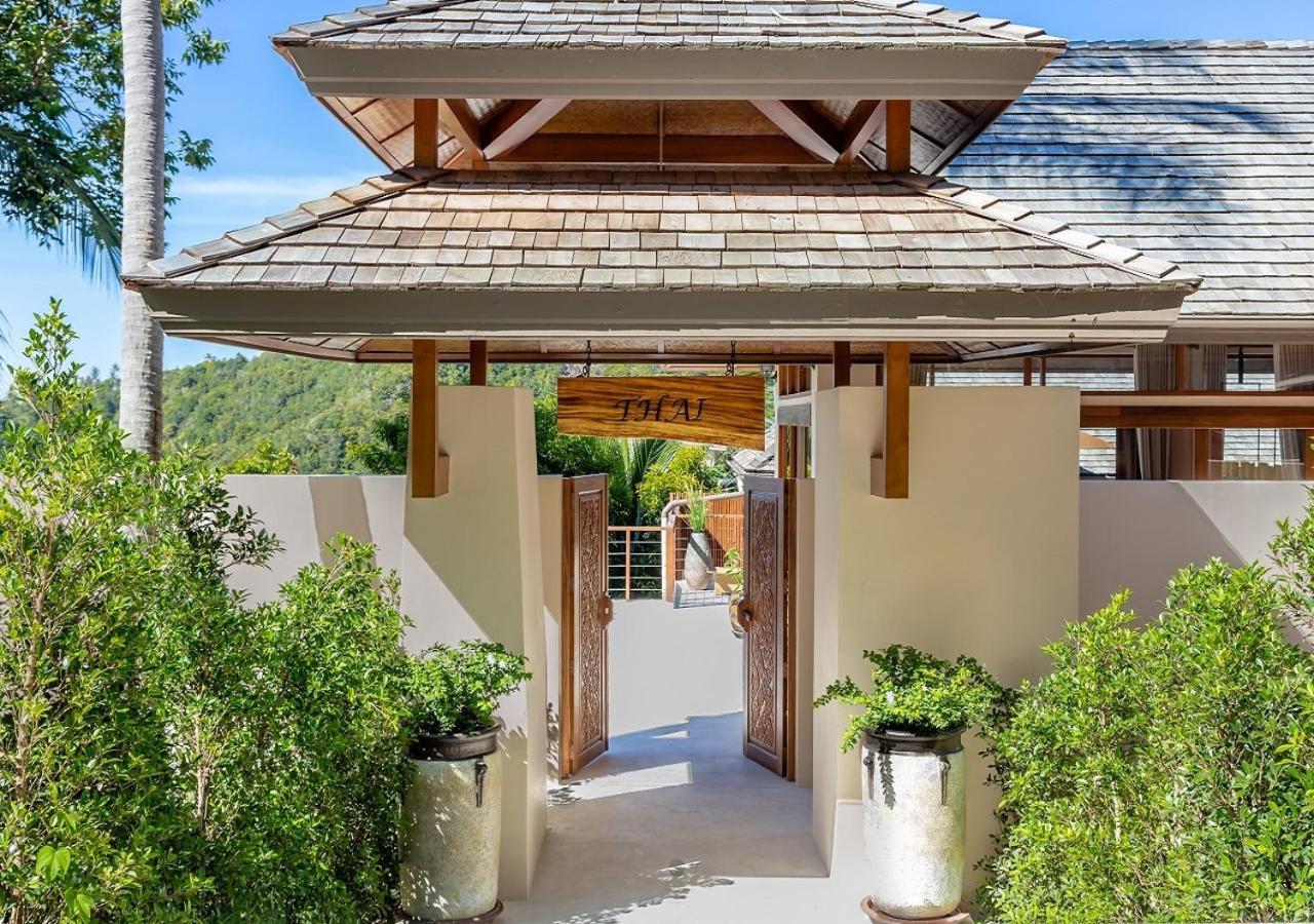 Aspire Villas Salad Beach Exterior foto
