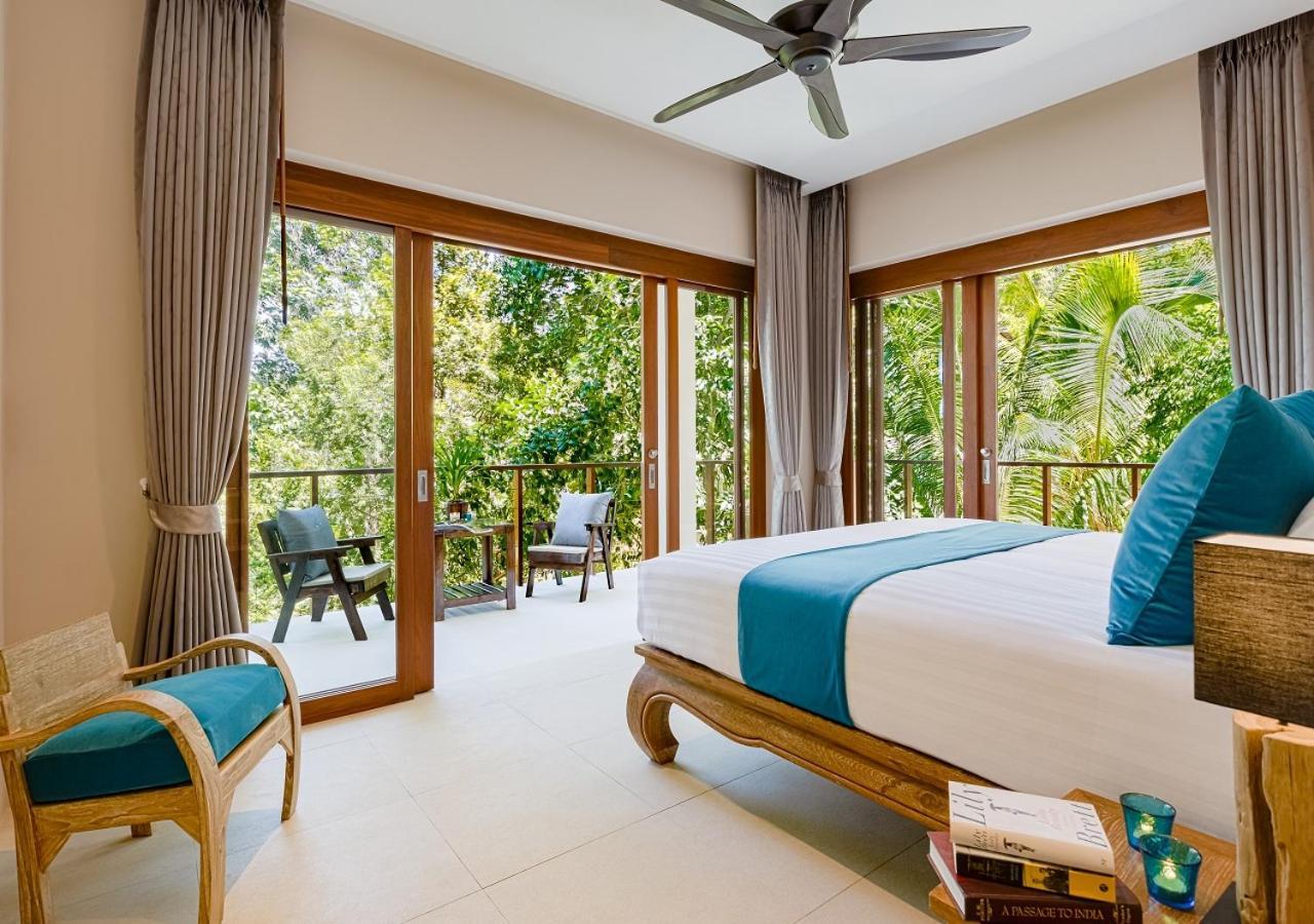 Aspire Villas Salad Beach Exterior foto