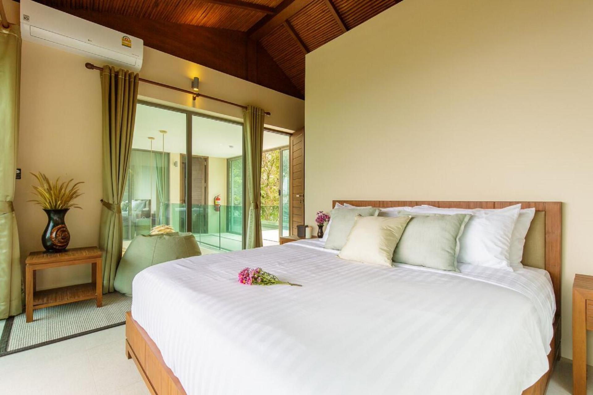 Aspire Villas Salad Beach Exterior foto