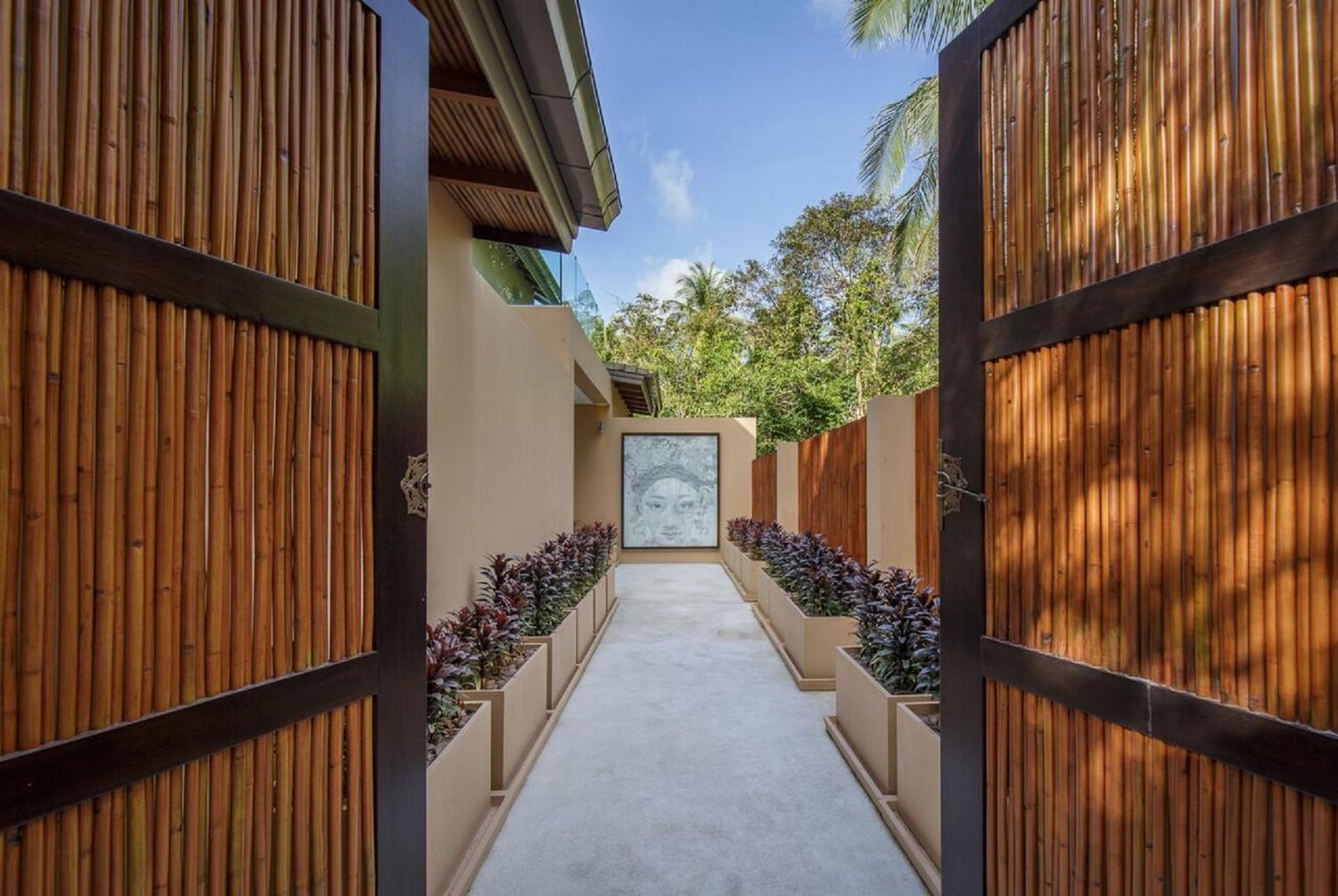 Aspire Villas Salad Beach Exterior foto