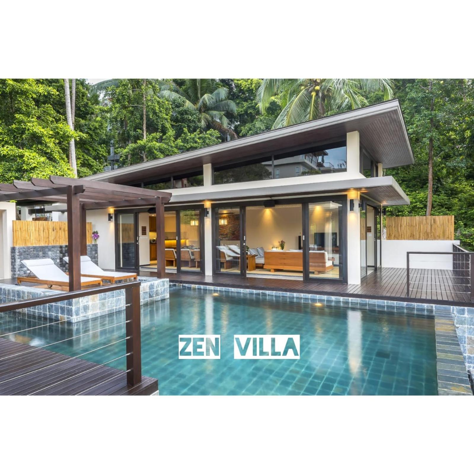 Aspire Villas Salad Beach Exterior foto
