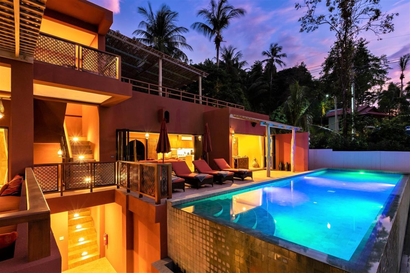 Aspire Villas Salad Beach Exterior foto
