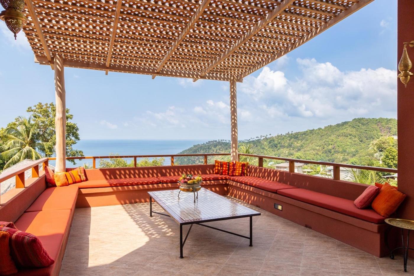 Aspire Villas Salad Beach Exterior foto