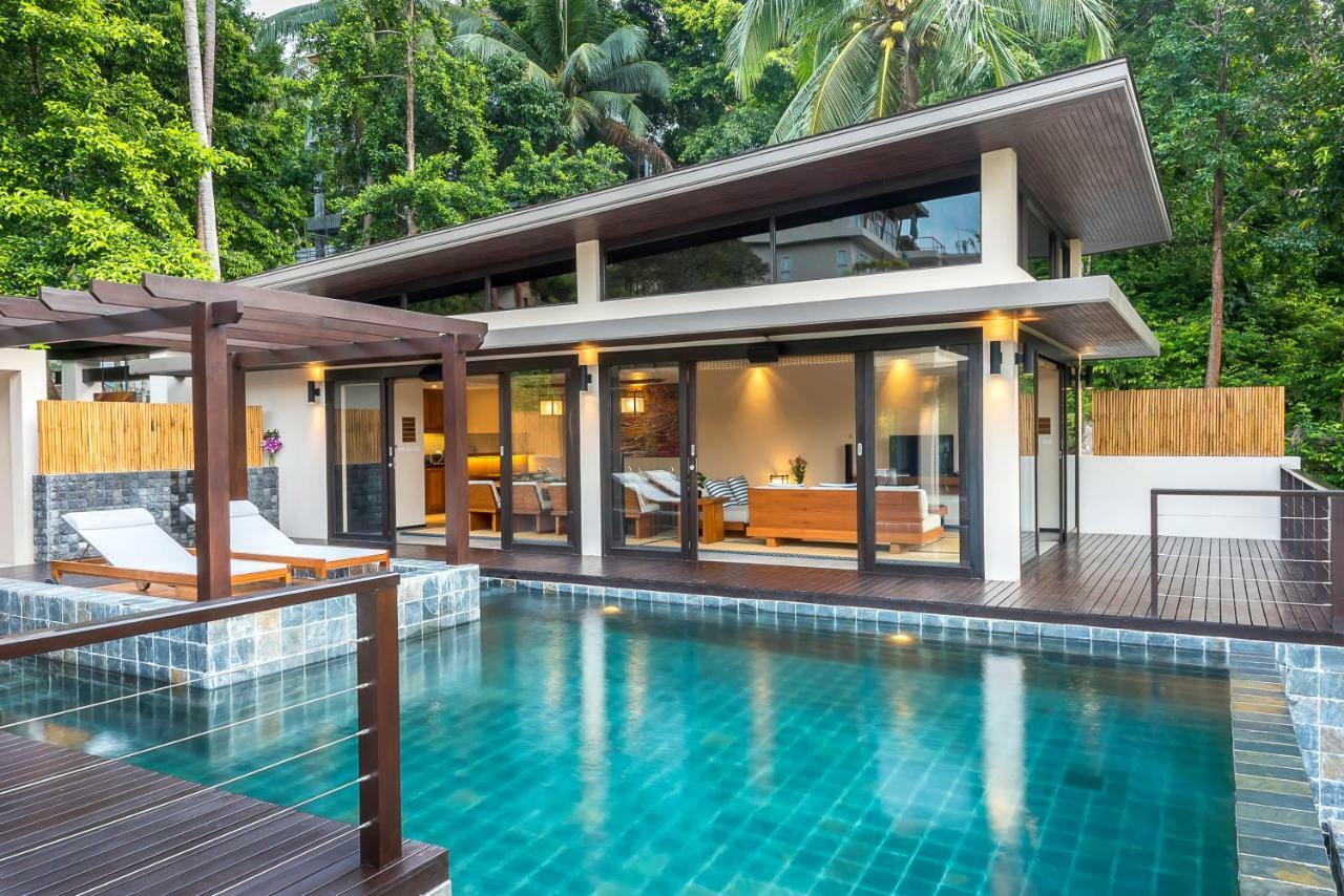 Aspire Villas Salad Beach Exterior foto