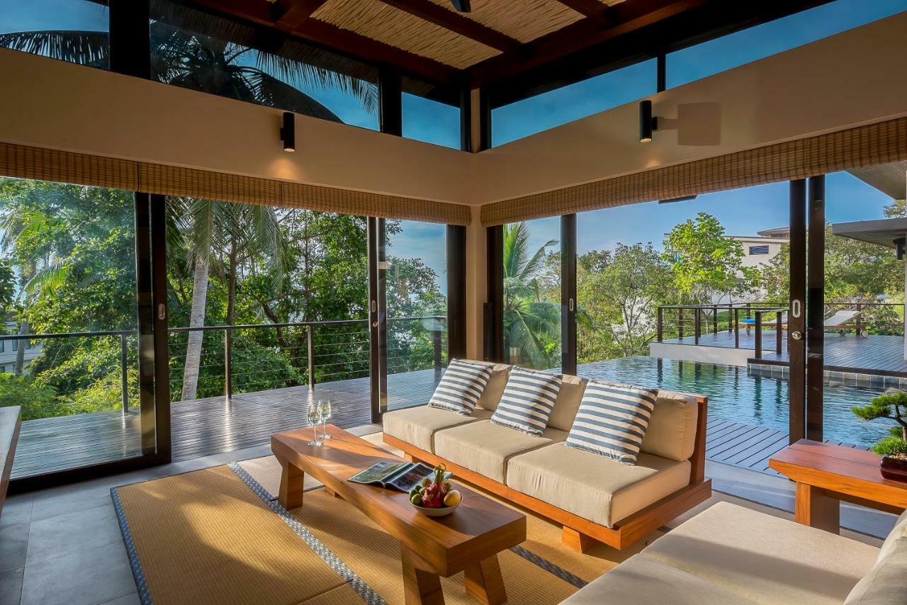 Aspire Villas Salad Beach Exterior foto