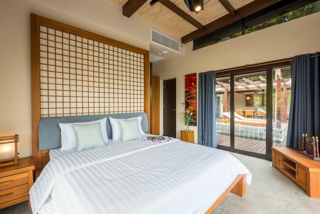 Aspire Villas Salad Beach Exterior foto