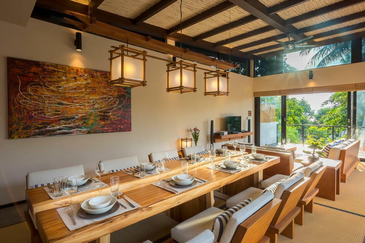 Aspire Villas Salad Beach Exterior foto